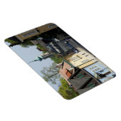 Grinzing, Wien, Österreich Magnet (Rechte Seite)