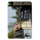 Grinzing, Wien, Österreich Magnet (Vertikal)