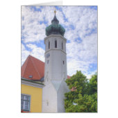 Grinzinger Pfarrkirche (Vorne)