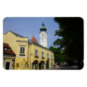 Grinzinger Pfarrkirche Magnet (Horizontal)
