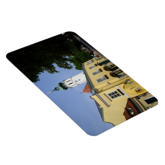 Grinzinger Pfarrkirche Magnet (Rechte Seite)