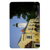 Grinzinger Pfarrkirche Magnet (Vertikal)