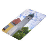 Grinzinger Pfarrkirche Magnet (Linke Seite)