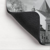 Grinzinger Pfarrkirche Mousepad (Ecke)