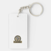 Grip-Definition - Crew Schlüsselanhänger (Rückseite)