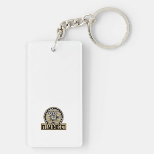 Grip-Definition - Crew Schlüsselanhänger (Rückseite)