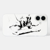 Grip & Gaze Case-Mate iPhone Hülle (Rückseite (Horizontal))