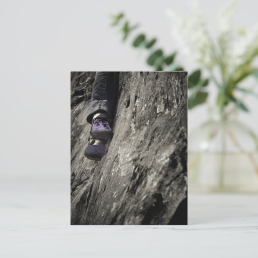 Grip Postkarte (Stehend Vorderseite)