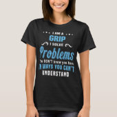 Grip T-Shirt (Vorderseite)