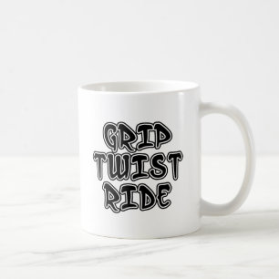 Grip Twist Ride Dirt Bike Motocross Tasse