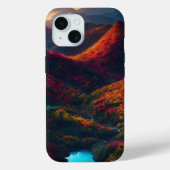 GripLock™ Finger Strap iPhone Case (Rückseite)