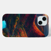 GripLock™ Finger Strap iPhone Case (Rückseite (Horizontal))