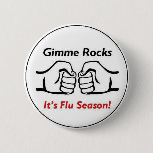 Grippe-Knopf Button