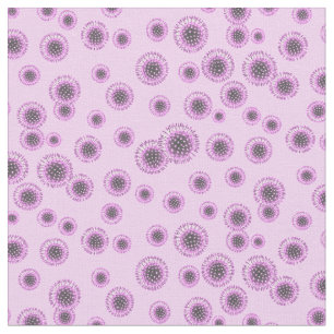 Grippe Pink Stoff