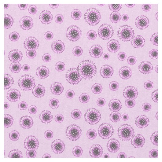 Grippe Pink Stoff (Nahaufnahme)