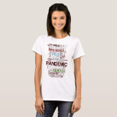 Grippe T-Shirt (Vorne ganz)