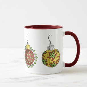 Grippe-Tasse Tasse