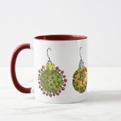 Grippe-Tasse Tasse (Links)