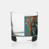Grippelion aus Weisheit Whiskey Glass Whiskyglas (Rechts)