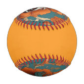 Grippelion der Weisheit Baseball (Rückseite)