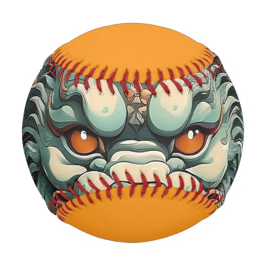 Grippelion der Weisheit Baseball (Vorderseite)