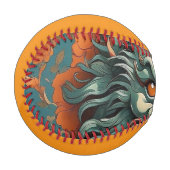 Grippelion der Weisheit Baseball (Vorderseite Links)