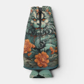 Grippelion der Weisheit Flaschenkühler (Rückseite)