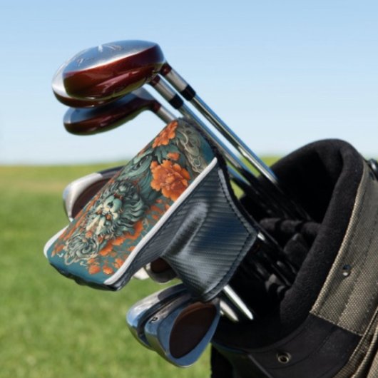 Grippelion der Weisheit Golf Headcover