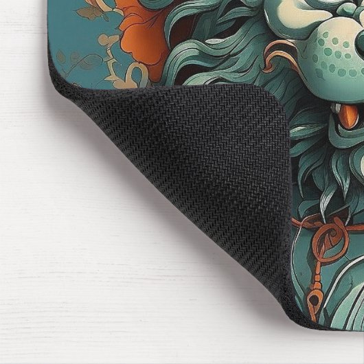 Grippelion der Weisheit Mousepad (Ecke)