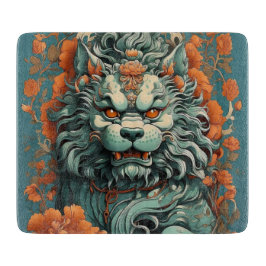 Grippelion der Weisheit Schneidebrett