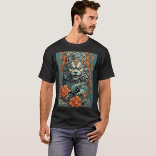 Grippelion der Weisheit T-Shirt