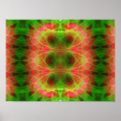 GrippeROHertzi-Poster Poster (Vorne)