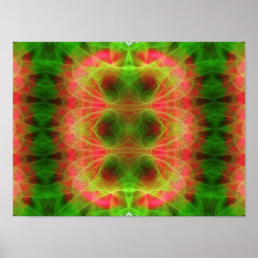 GrippeROHertzi-Poster Poster (Vorne)