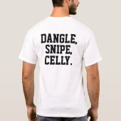 Gription Lax Celly Shirt (Rückseite)