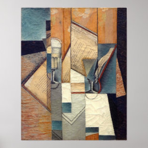 Gris - Das Buch 1913 Poster