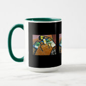 Gris - Fantomas Tasse (Links)