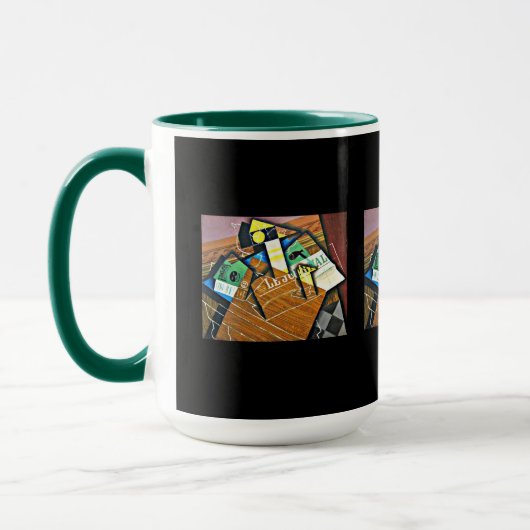 Gris - Fantomas Tasse (Links)