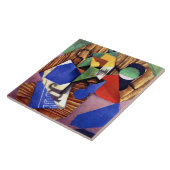 Gris - Flasche aus Rum und Zeitung Fliese (Seite)