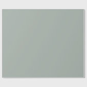 Gris Geschenkpapier (Flach)