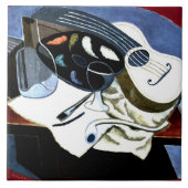 Gris - Malertabelle Fliese (Vorderseite)