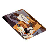 Gris - Musikbuch Magnet (Rechte Seite)