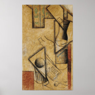 Gris - Von Gris Poster