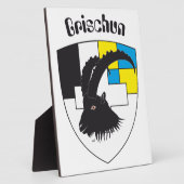 Grischun Svizra Fotoplatte (Seite)
