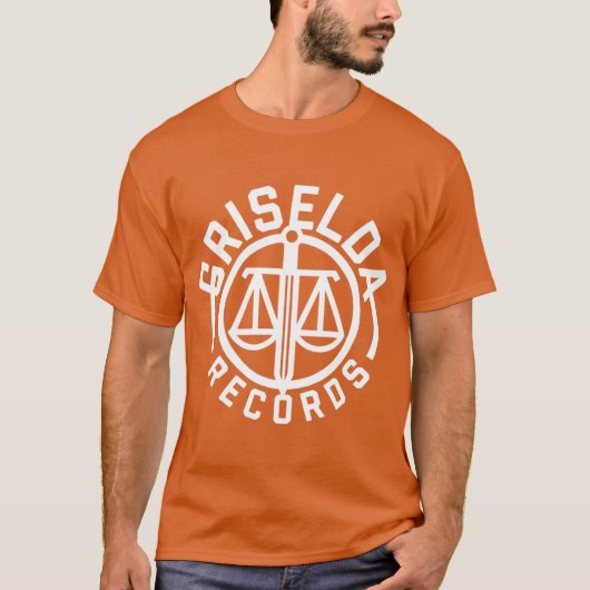 GRISELDA funny T-Shirt (Vorderseite)