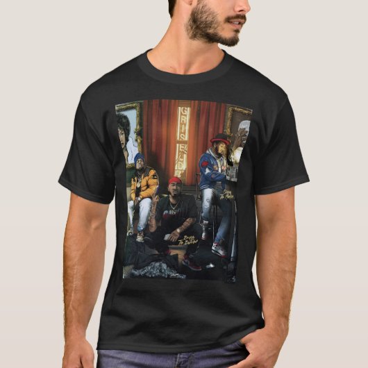 Griselda-Junge T-Shirt (Vorderseite)