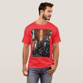 Griselda Mädchen T-Shirt (Vorne ganz)