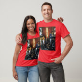 Griselda Mädchen T-Shirt (Unisex)