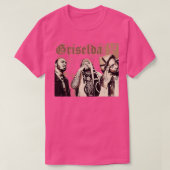 Griselda T-Shirt (Design vorne)