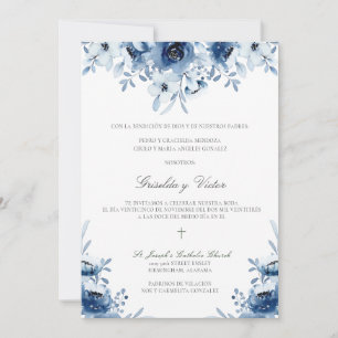 GRISELDA Wedding Invasion 2a Einladung