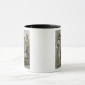 Grisettes und Arbeitskräfte Tasse (Zentrum)